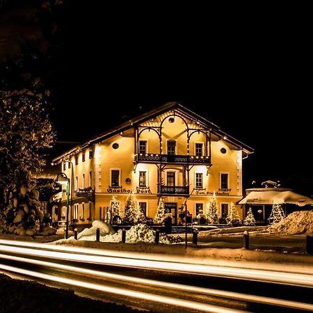 Gasthof Post St. Martin Am Tgb. Sankt Martin am Tennengebirge Luaran gambar