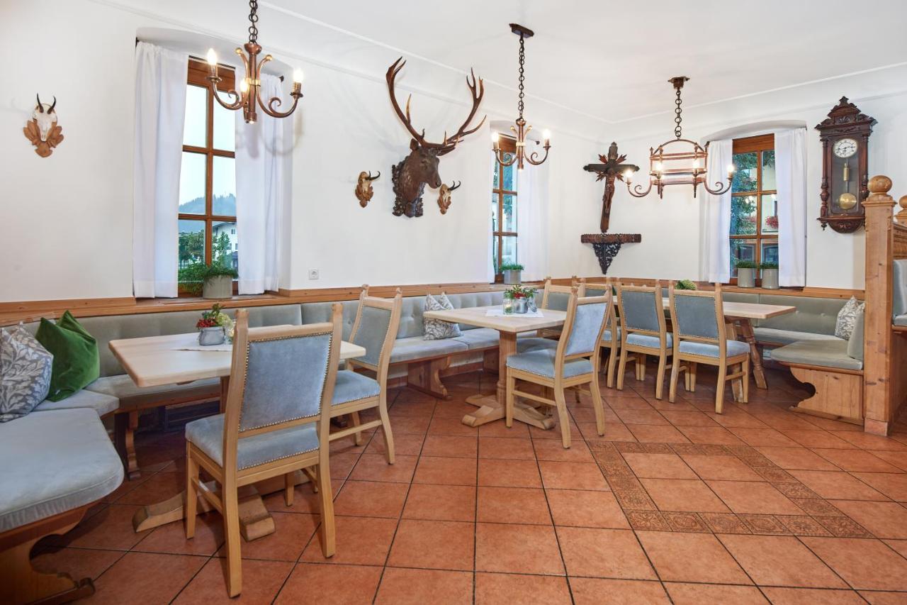 Gasthof Post St. Martin Am Tgb. Sankt Martin am Tennengebirge Luaran gambar
