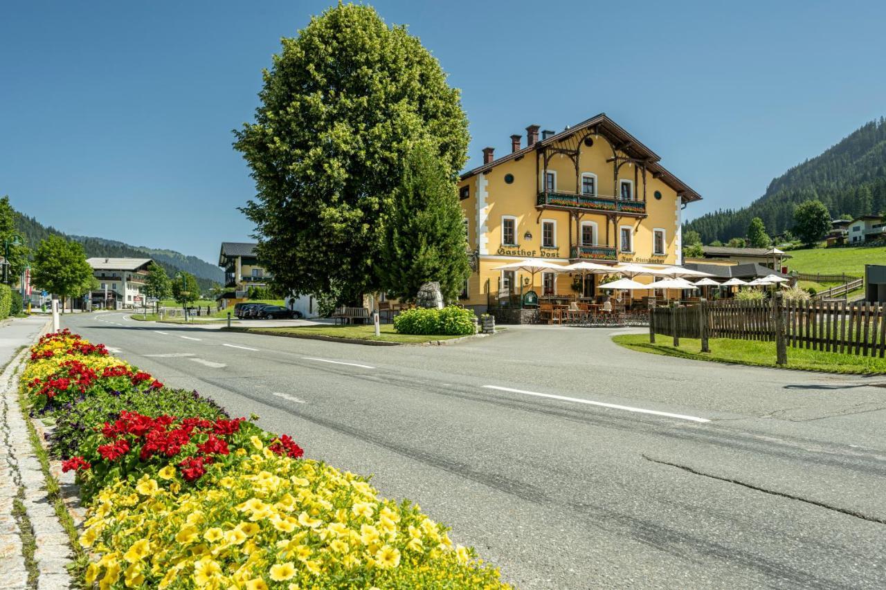 Gasthof Post St. Martin Am Tgb. Sankt Martin am Tennengebirge Luaran gambar