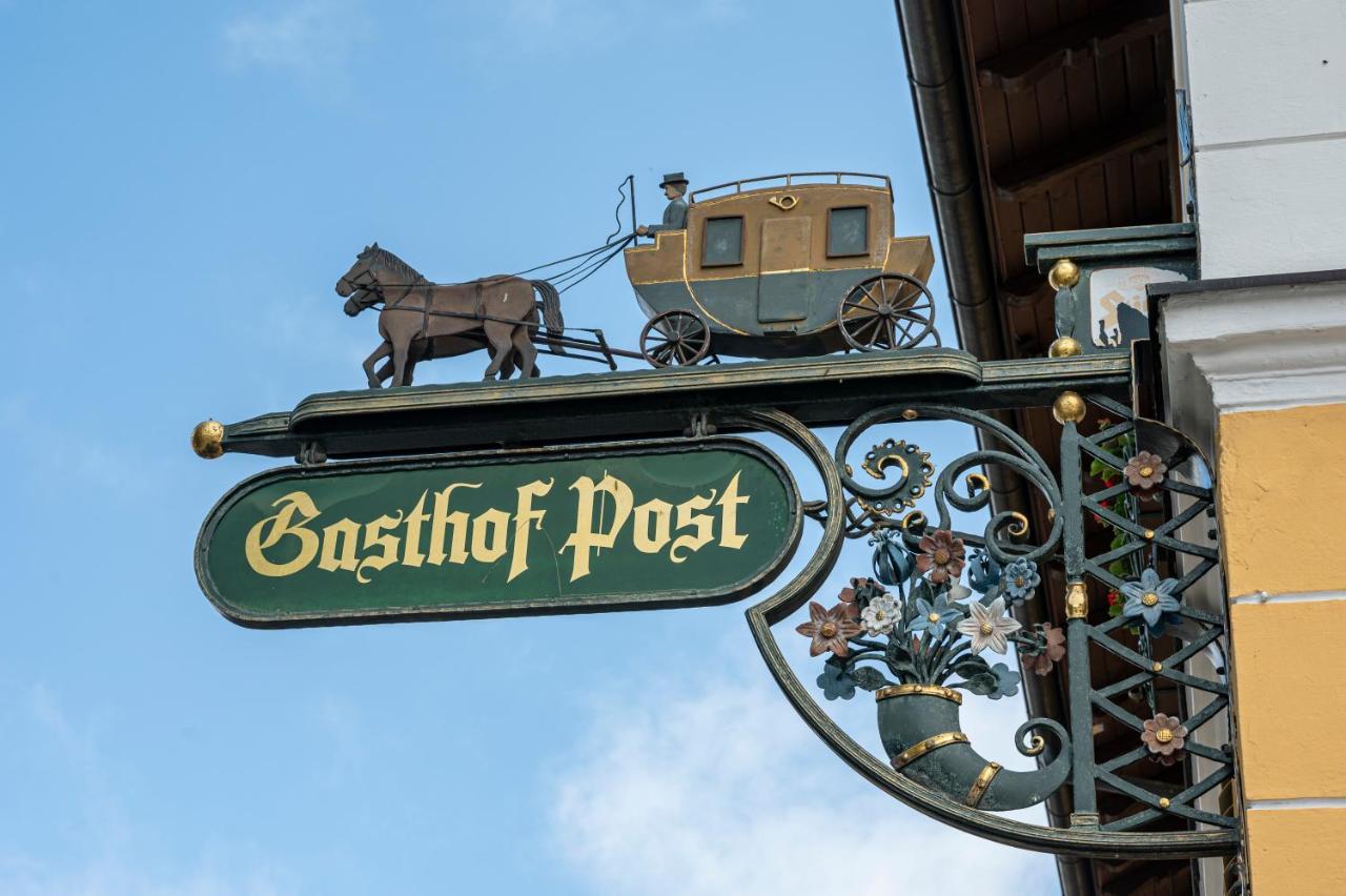 Gasthof Post St. Martin Am Tgb. Sankt Martin am Tennengebirge Luaran gambar