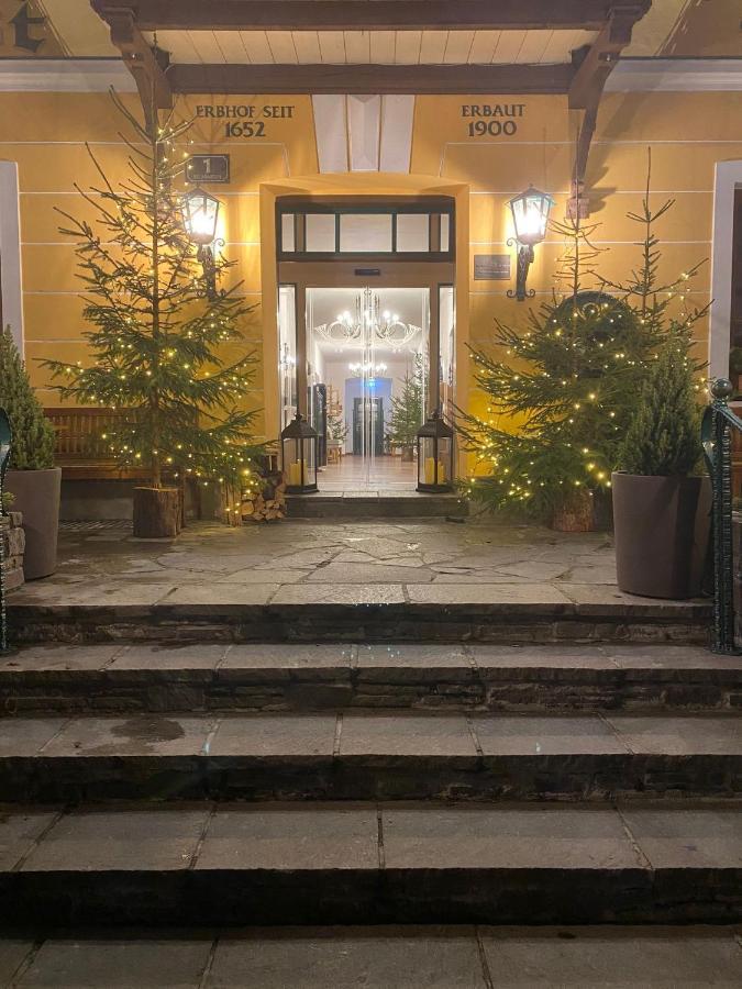 Gasthof Post St. Martin Am Tgb. Sankt Martin am Tennengebirge Luaran gambar