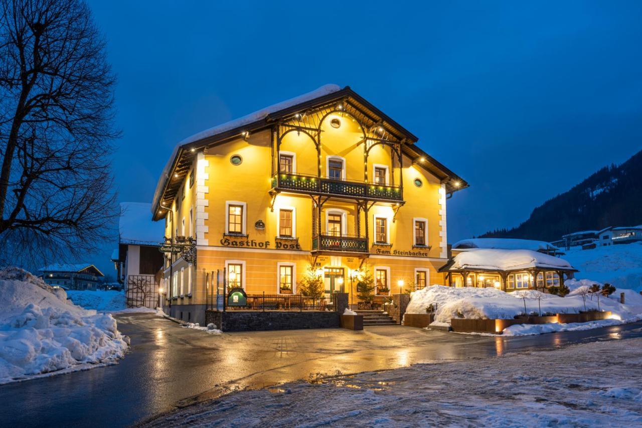 Gasthof Post St. Martin Am Tgb. Sankt Martin am Tennengebirge Luaran gambar